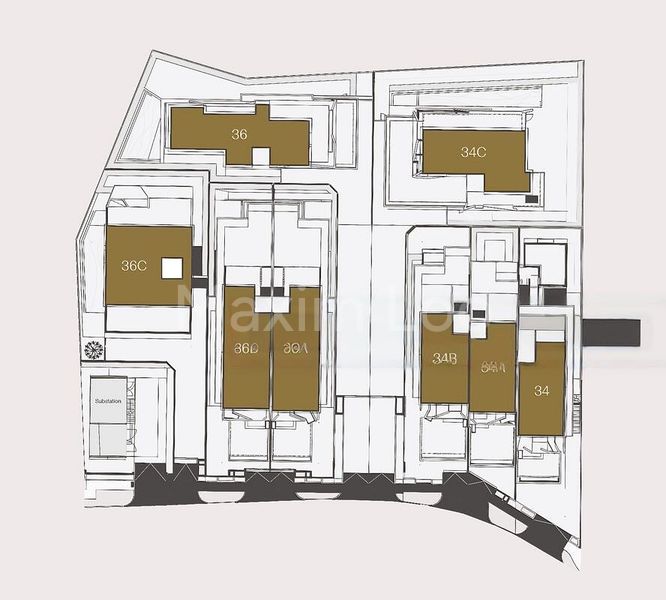 5 Bed Corner Terrace (Landed) for Sale in  Kheam Hock Road - Image 20